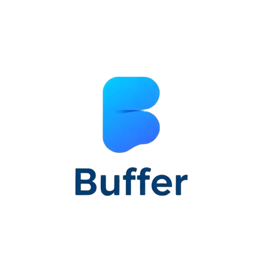 Buffer logo
